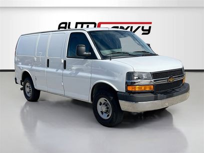 Used 2024 Chevrolet Express 2500 w/ Driver Convenience Package