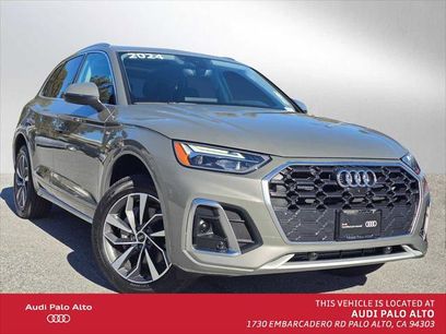 Used 2024 Audi Q5 2.0T Premium Plus w/ Premium Plus Package
