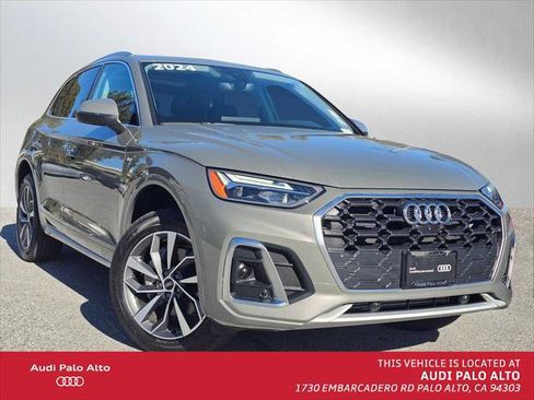 Used 2024 Audi Q5 2.0T Premium Plus w/ Premium Plus Package image 1