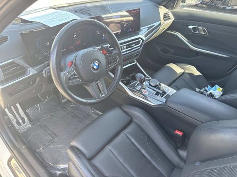 Used 2023 BMW M3 Competition w/ Executive Package image 30