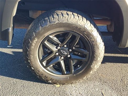 Certified 2021 Chevrolet Silverado 1500 LT Trail Boss w/ Bed Protection Package image 7