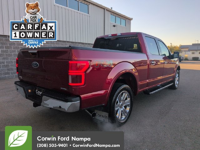 Used 2019 Ford F150 Lariat w/ Equipment Group 502A Luxury AWD/4WD image 3