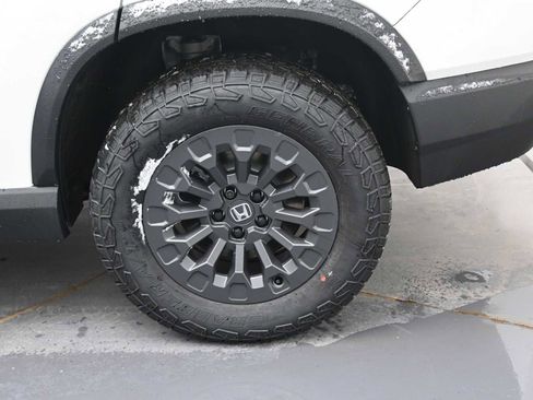 New 2026 Honda Passport TrailSport image 5