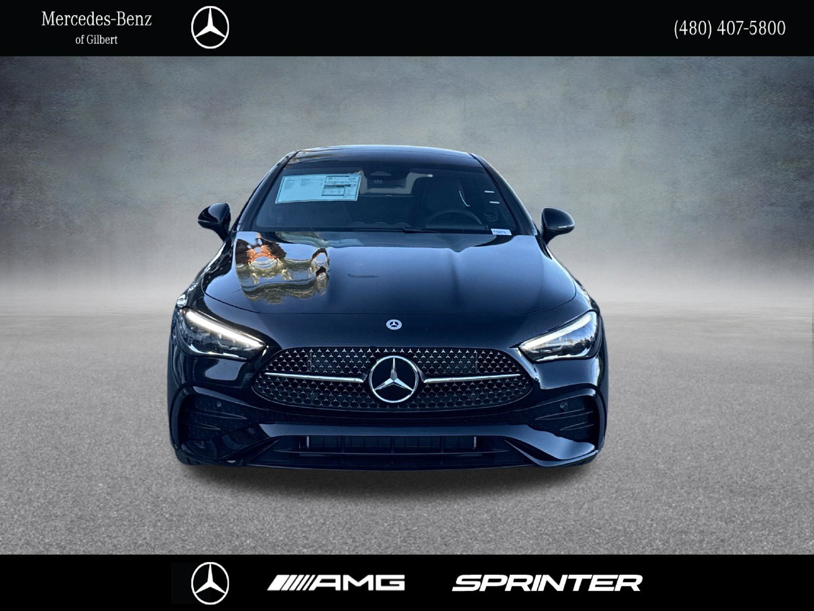 New 2026 Mercedes-Benz CLE 450 4MATIC Coupe image 2