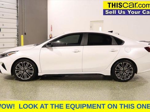 Used 2024 Kia Forte GT w/ GT2 Package FWD image 5