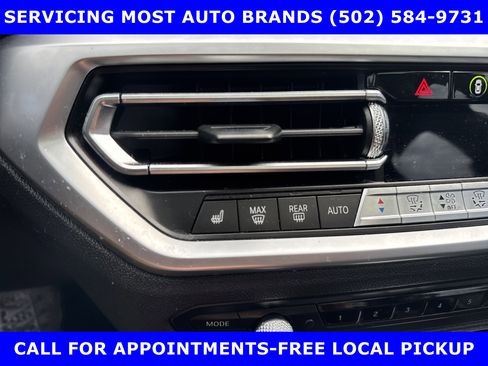 Used 2019 BMW 330i Sedan w/ Convenience Package RWD image 25