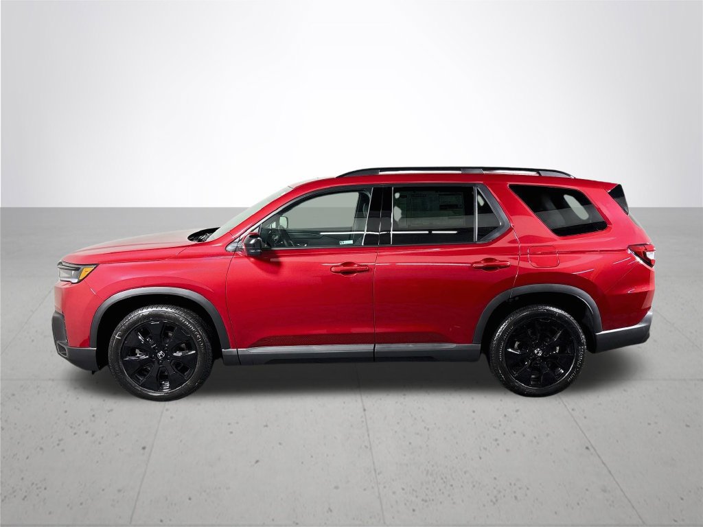New 2026 Honda Pilot Black Edition image 9