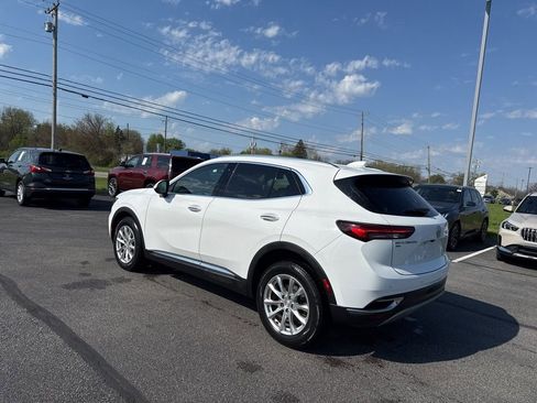Used 2021 Buick Envision Preferred AWD/4WD image 5