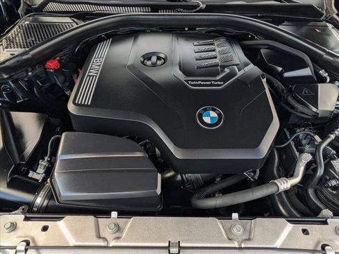 Used 2023 BMW 330i Sedan w/ Driving Assistance Package RWD image 23
