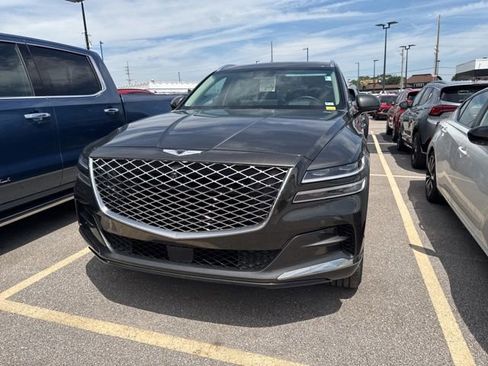Used 2024 Genesis GV80 3.5T Advanced w/ Advanced Package AWD/4WD image 3