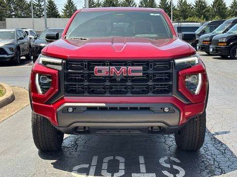 New 2026 GMC Canyon Elevation w/ Convenience Package AWD/4WD image 14