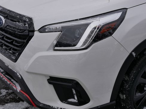 Used 2024 Subaru Forester Sport image 16