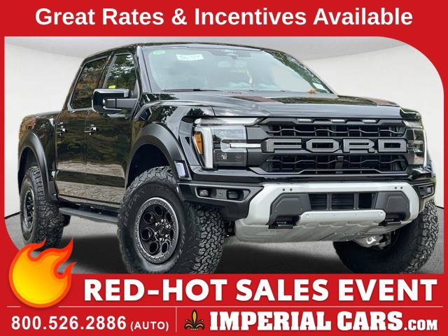 New 2026 Ford F150 Raptor AWD/4WD image 1