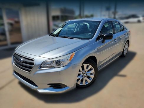 Used 2017 Subaru Legacy 2.5i w/ Alloy Wheel Package AWD/4WD image 5