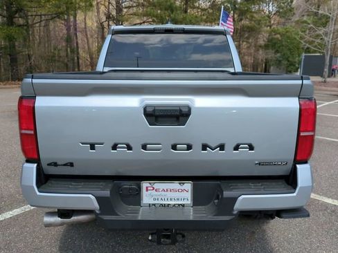 New 2026 Toyota Tacoma TRD Off-Road AWD/4WD image 5