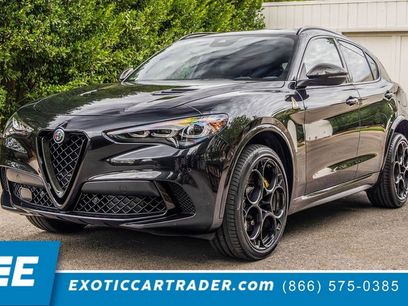Used 2024 Alfa Romeo Stelvio Quadrifoglio w/ Quick Order Package 25A 100th