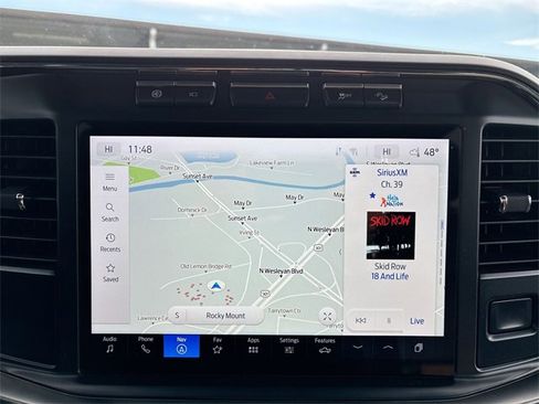 Used 2023 Ford F250 Lariat w/ Black Appearance Package image 36