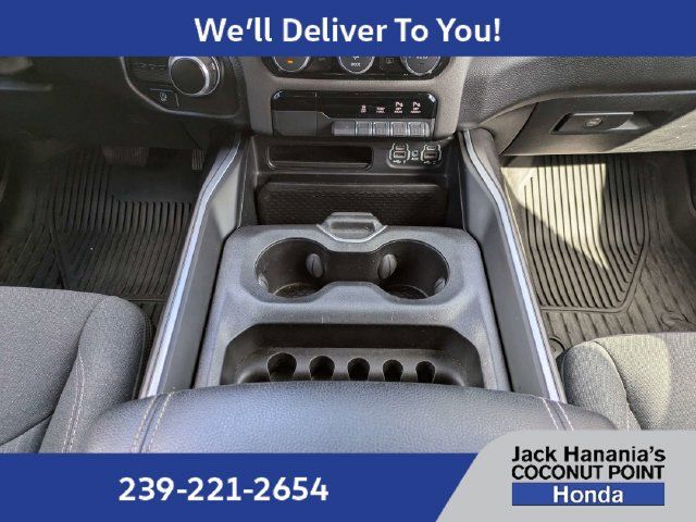 Used 2022 RAM 1500 Big Horn RWD image 19