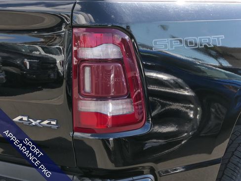 Used 2022 RAM 1500 Big Horn AWD/4WD image 4