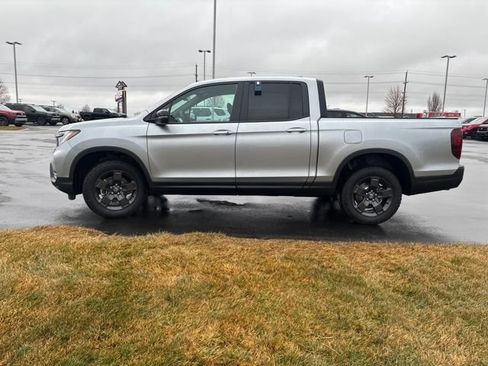 New 2026 Honda Ridgeline TrailSport image 6
