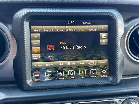 Used 2022 Jeep Wrangler Unlimited Sport S image 16