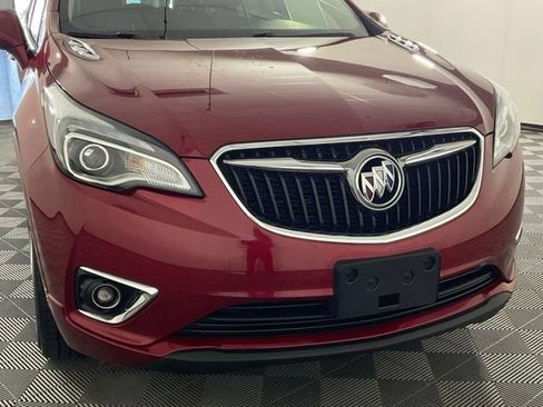 Used 2019 Buick Envision Essence AWD/4WD image 14