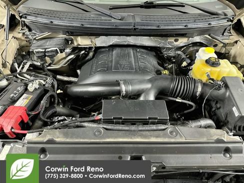 Used 2013 Ford F150 XLT w/ Luxury Equipment Group RWD image 31