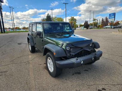 Used 2008 Jeep Wrangler Unlimited X