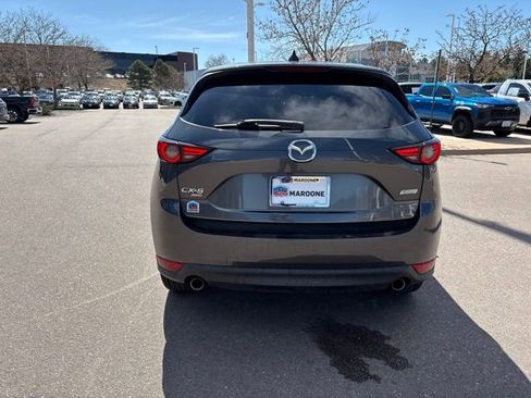 Used 2018 MAZDA CX-5 Grand Touring w/ Premium Package AWD/4WD image 5