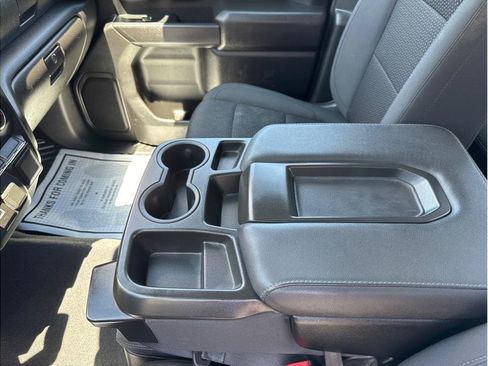 Used 2022 Chevrolet Silverado 1500 W/T w/ WT Fleet Convenience Package RWD image 24