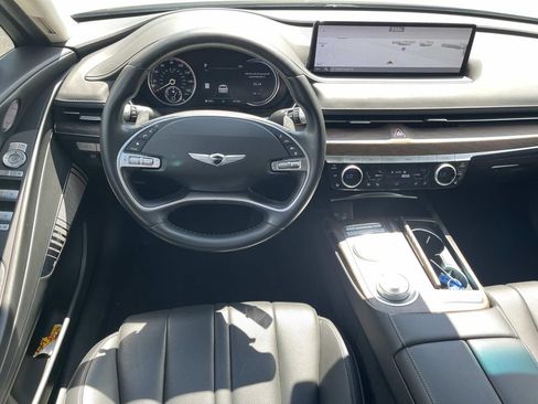 Used 2022 Genesis G80 2.5T w/ Advanced Package RWD image 14