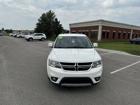 Used 2015 Dodge Journey SXT w/ Flexible Seating Group FWD image 7
