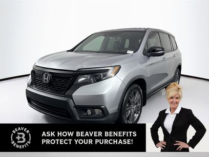 Used 2021 Honda Passport EX-L