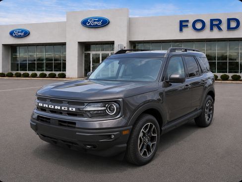 Used 2021 Ford Bronco Sport Big Bend w/ Big Bend Package AWD/4WD image 1