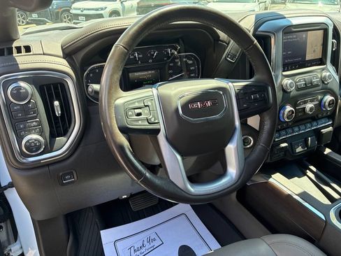 Used 2020 GMC Sierra 1500 SLT w/ SLT Premium Plus Package AWD/4WD image 36