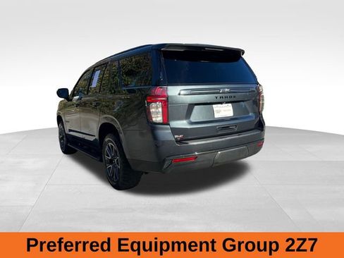 Used 2022 Chevrolet Tahoe Z71 image 3