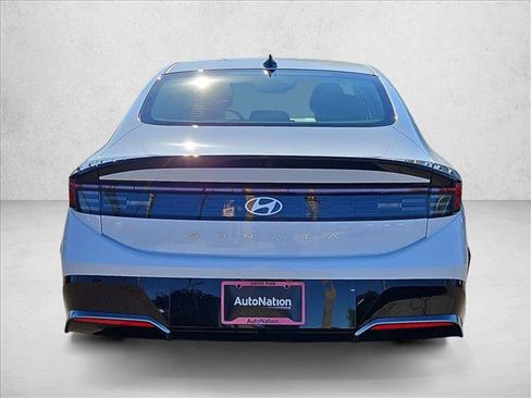 New 2026 Hyundai Sonata SEL image 8