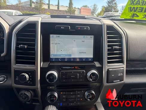 Used 2018 Ford F150 Lariat w/ Equipment Group 502A Luxury AWD/4WD image 17