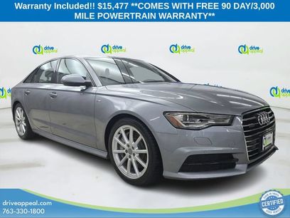 Used 2017 Audi A6 2.0T Premium Plus w/ Premium Plus Package