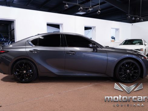 Used 2021 Lexus IS 300 w/ Comfort Package image 8