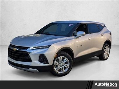 Used 2022 Chevrolet Blazer LT