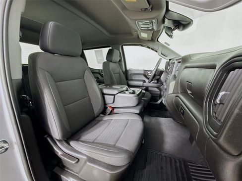 Used 2022 Chevrolet Silverado 1500 Custom image 26