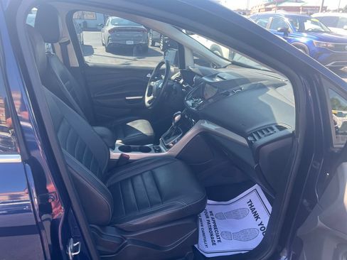 Used 2016 Ford C-MAX Energi SEL w/ Equipment Group 301A FWD image 24