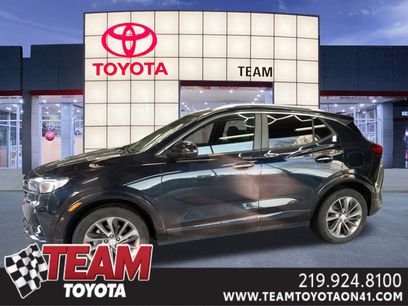 Used 2020 Buick Encore GX Preferred w/ Sport Touring Package