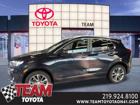 Used 2020 Buick Encore GX Preferred w/ Sport Touring Package image 1