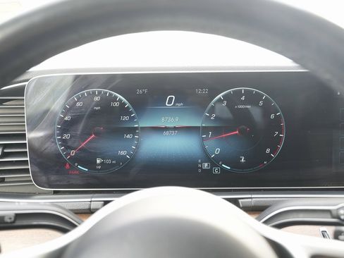 Used 2021 Mercedes-Benz GLE 350 4MATIC image 52