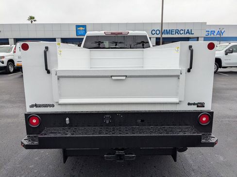 New 2026 Chevrolet Silverado 2500 W/T w/ WT Convenience Package image 6