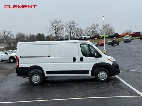 New 2026 RAM ProMaster 1500 w/ Convenience Group image 2