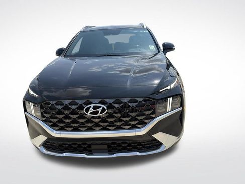 Used 2023 Hyundai Santa Fe Calligraphy w/ Cargo Package FWD image 3