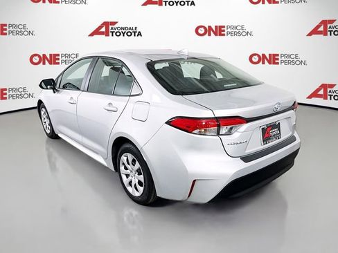 Certified 2024 Toyota Corolla LE image 5